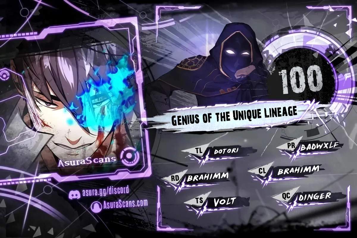 Genius of the Unique Lineage Chapter 100 1